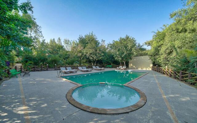 Tadoba Tiger King Resort
