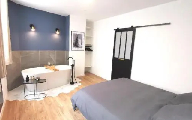 La Perle D'Opale Opale - 3Min Ã€ Pied De Nausicã€A