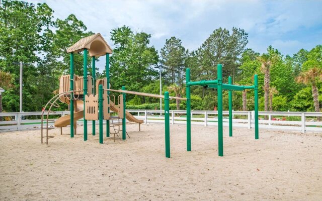 Hilton Vacation Club Greensprings Williamsburg