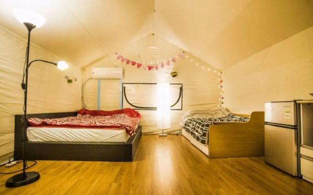 Daebudo Ciel Glamping Pension