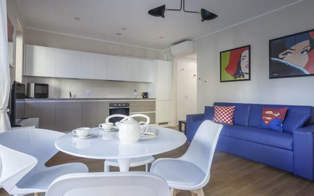 Italianway - Principe Eugenio 12 II V