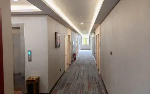 Shankee Hotel (Linyi Luozhuang District Government Yingbin Avenue)