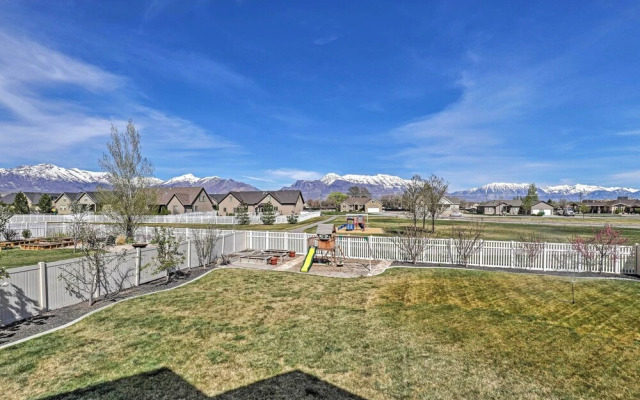 Lovely Apartment: 3 Mi to Thanksgiving Point!