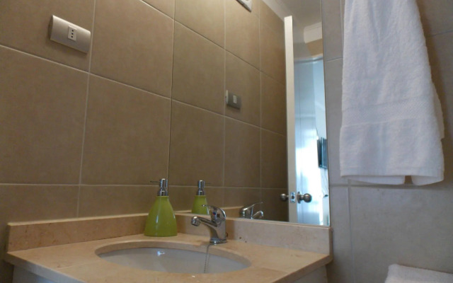 Santiago World Apartments