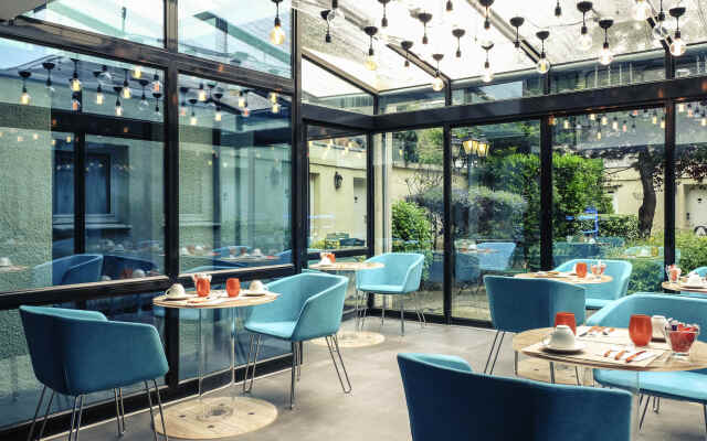 Hotel Mercure Paris Malakoff Parc Des Expositions