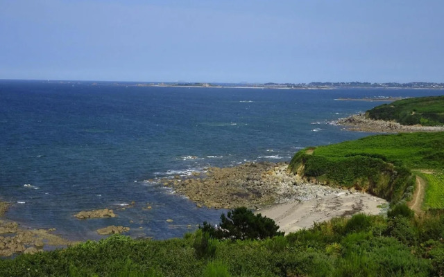Holiday Home in Pleubian Near Kermagen Beach