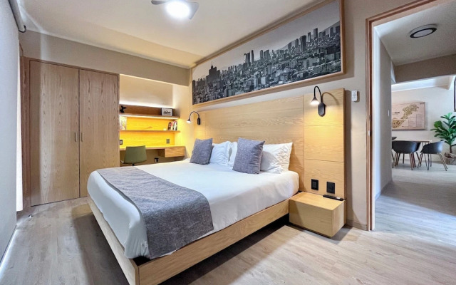 Mi Zona Lodging WTC