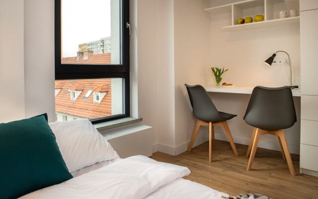 Apartamenty Olimpijskie