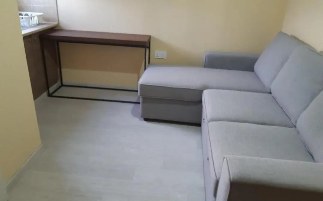 City Center Holiday room