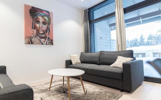 Luxury Suite Vaarala