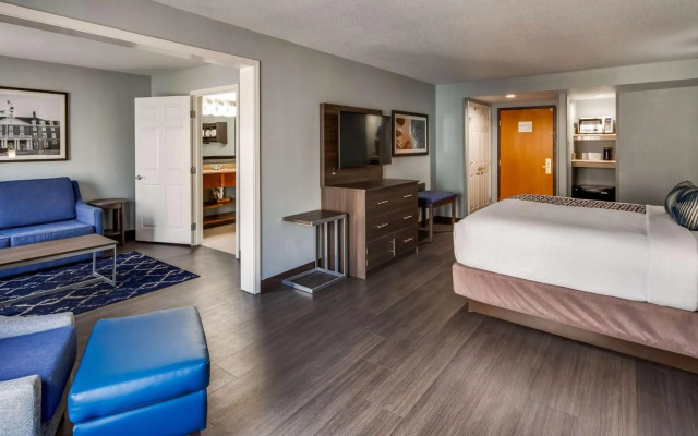Best Western Plus Champaign/Urbana Inn