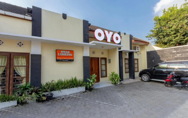 Super OYO 1150 Omah Ladrang