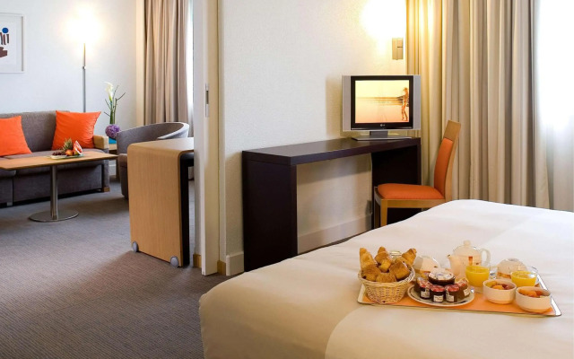 Novotel Belfort Centre Atria