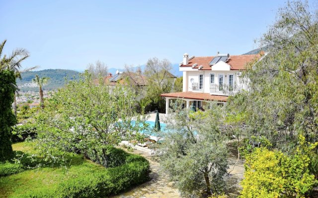 Villa Paradise by Turkish Lettings