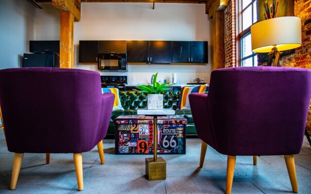 The Lofts at Novelty Iron