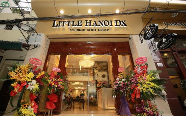 Little Hanoi Deluxe Hotel