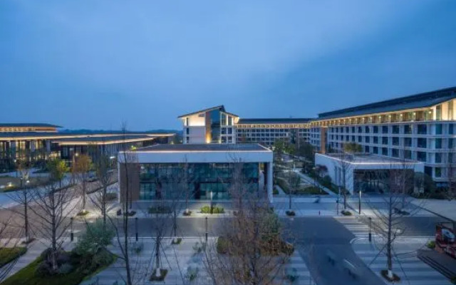 Tianfu International Hotel Complex