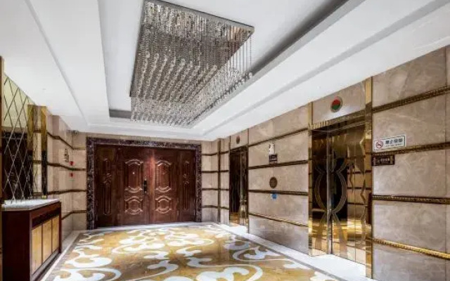 Rezen Hotel Taiyuan Wanda Plaza Yunding