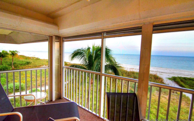 Sanibel Siesta on the Beach