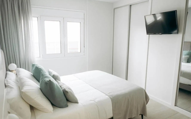 Club Apartments by Grupo Compostelana 2