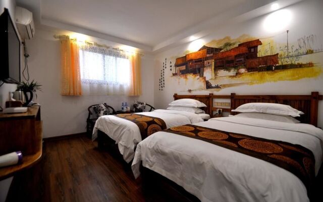 Zhuangzhu Huiguan Boutique Inn-zhangjiajie