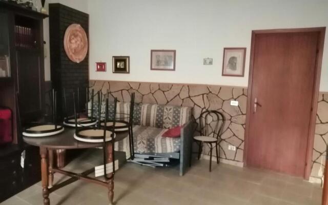 Piccolo appartamento in villa vicino aeroporto Trapani