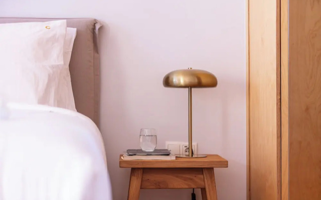seafront cozy suite for 2 in Rethymno