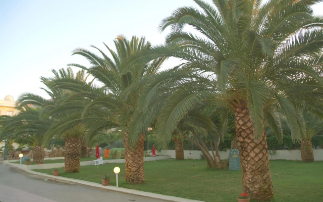 Theoni Apartments