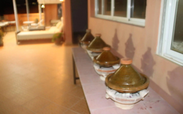 Atlantica Ifri Surf Accommodation