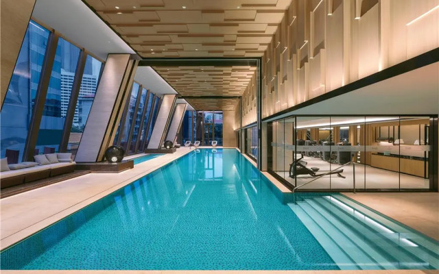 Kempinski Residences Guangzhou - Free shuttle between hotel and Exhibition Center during Canton Fair & Exhibitor registration Counter