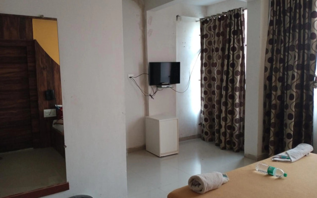 Hotel Malhar Palace