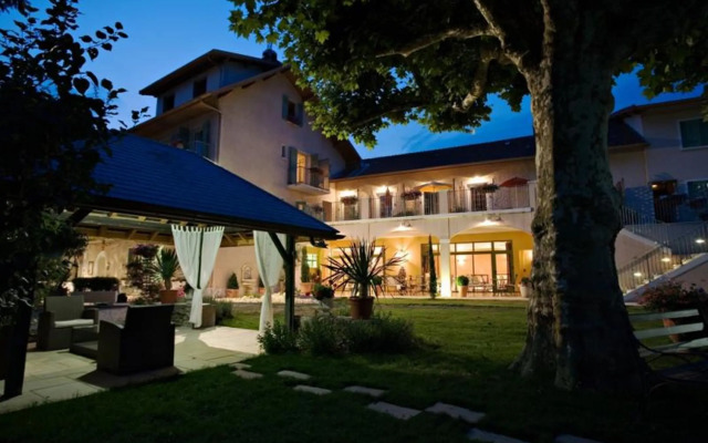 Auberge Saint Simond