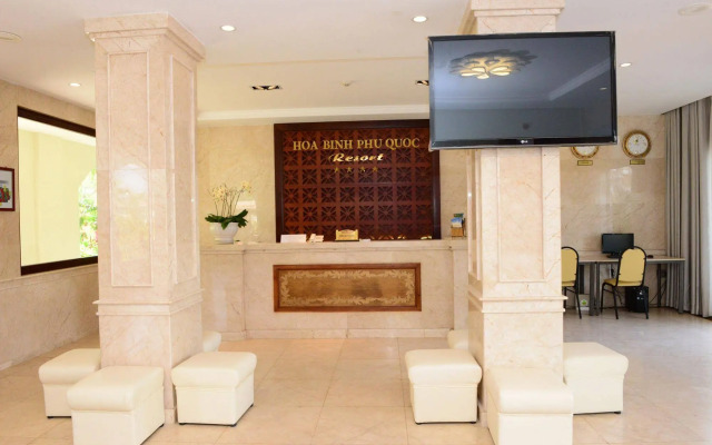 Hoa Binh Phu Quoc Hotel