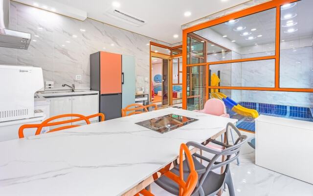 Pocheon Wuri Kids Poolvilla