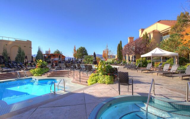 Grand Suites Grand Okanagan by KelownaGo