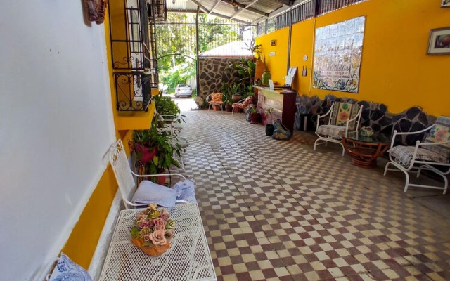 Hostal Las Catalinas Anton Panama