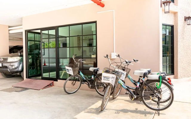 Be Wish Residence By Zuzu