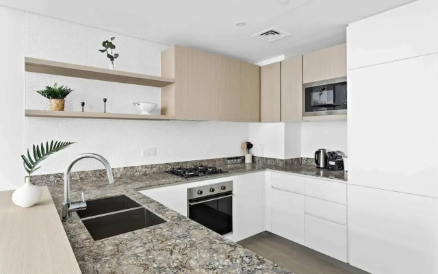 Silkhaus Belgravia, Jvc Dubai - Hotel in ดูไบ - Photo 3