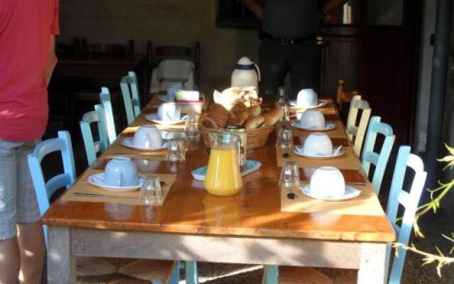 Chambres dHôtes Domaine du Bourg