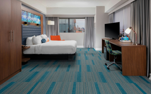 Aloft Nashville West End