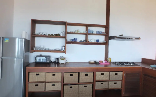 The Amrita Salt Farm Villas