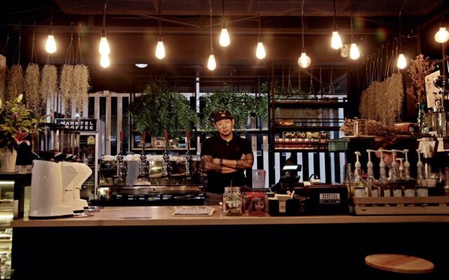 Marktel&Coffee - Hostel