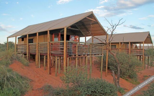 Suricate Tented Lodge