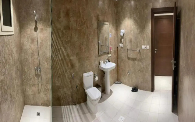 Durrat Al Arous Furnished Residential Units
