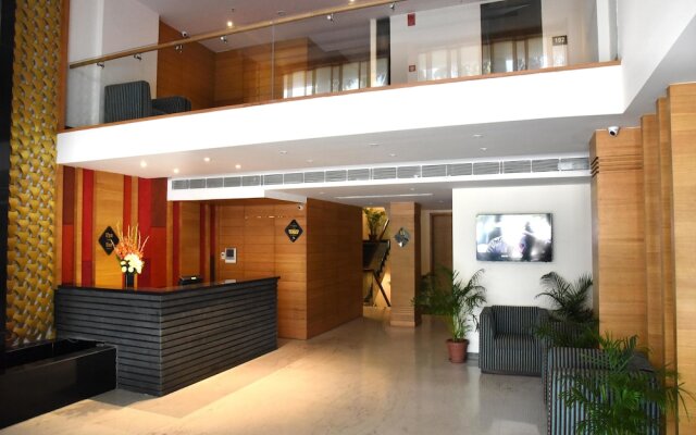 OYO 2650 Hotel Sunbeam Premium