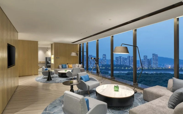 Crowne Plaza Quanzhou Riverview, an IHG Hotel