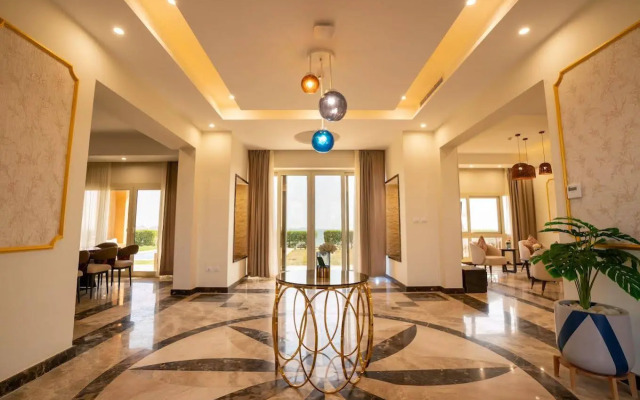 Azal Lagoons Resort Abu Simbel