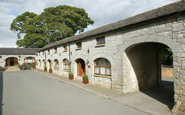 Cabra Castle Hotel