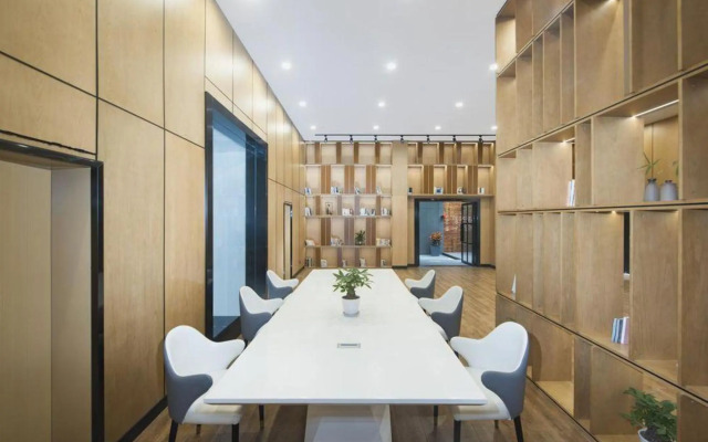 Manju Hotel (Guzicheng Branch, Jinhua High speed Railway Station)