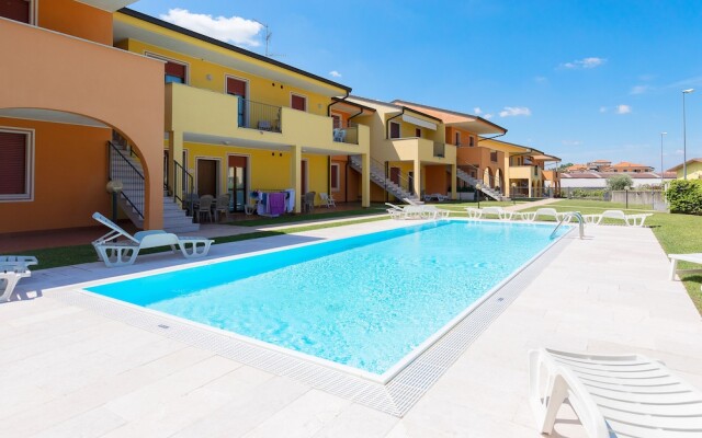 La Mimosa B03 Apartment